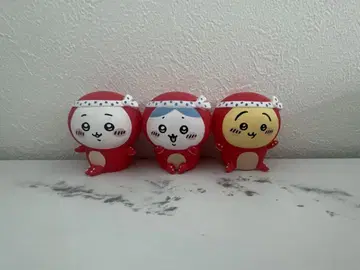 치이카와 (먼작귀) 피규어 3종 세트