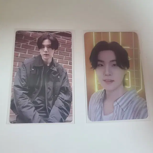 방탄소년단 페스타 아미존 캡슐앨범 특전 윤기 슈카 포카 양도!