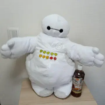 디즈니 베이맥스 봉제 인형