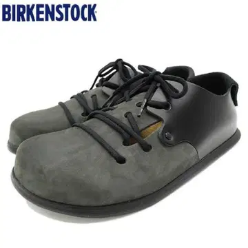 BIRKENSTOCK 캐주얼 슈즈 그레이