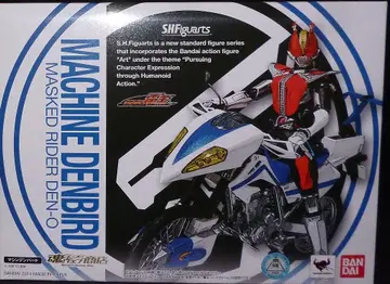 반다이 S.H.Figuarts [피규아츠] 머신 덴버드