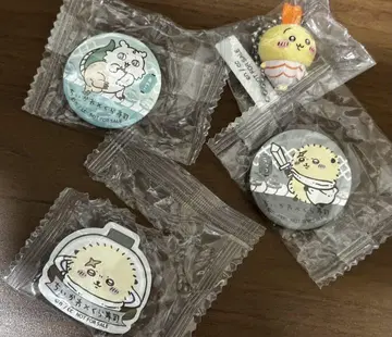 쿠라스시 치이카와(먼작귀) 4세트