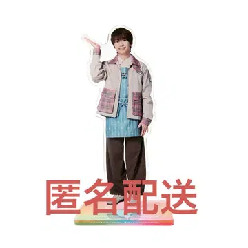나니와단시 후지와라 죠이치로 아크릴 스탠드