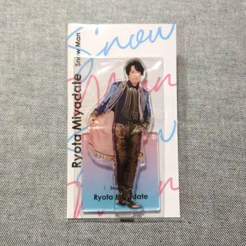 Snow Man 아크릴 스탠드 미야타테 료타 아크릴 스탠드 fest