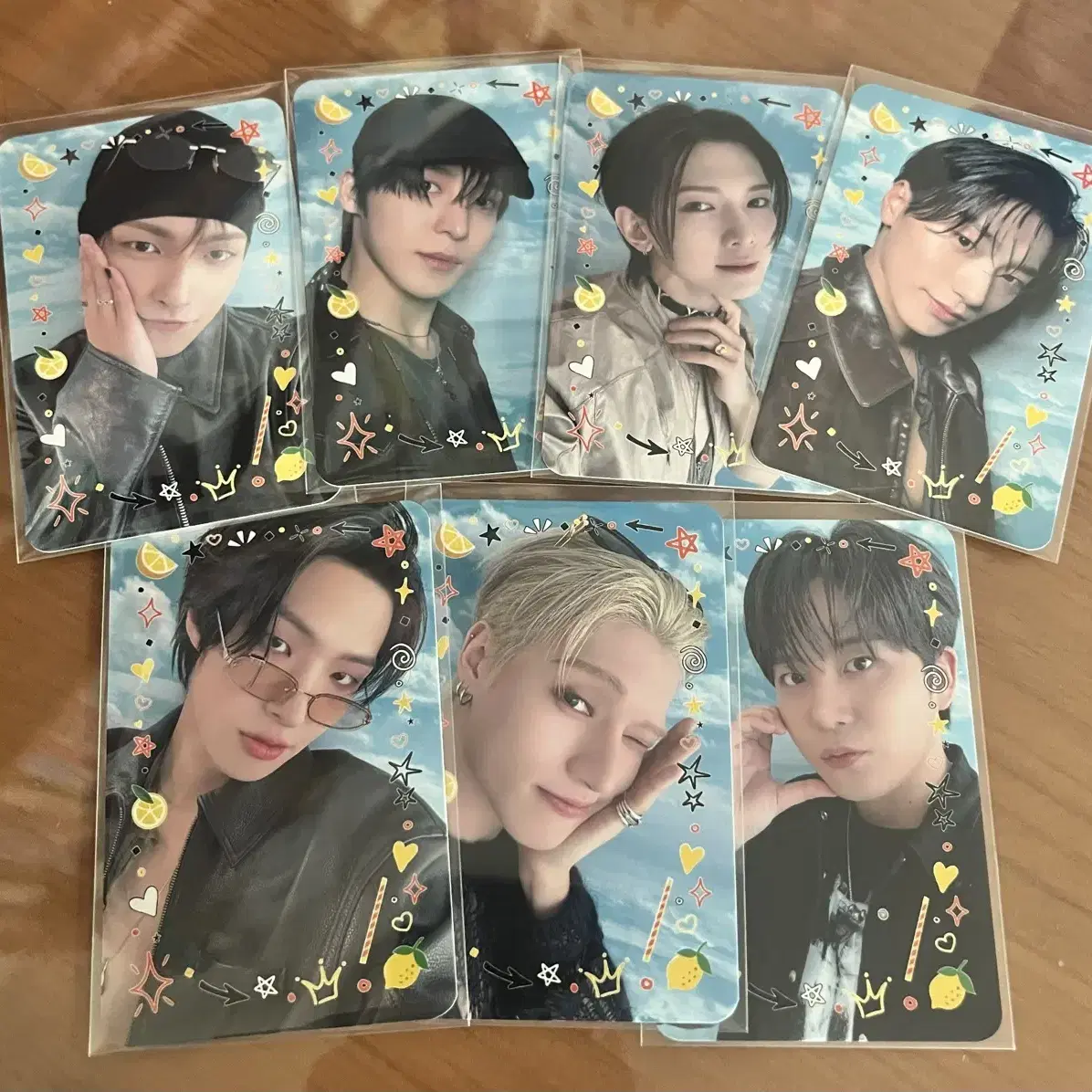 Buy ATEEZ Signed albums, Rare photocards on Bunjang!