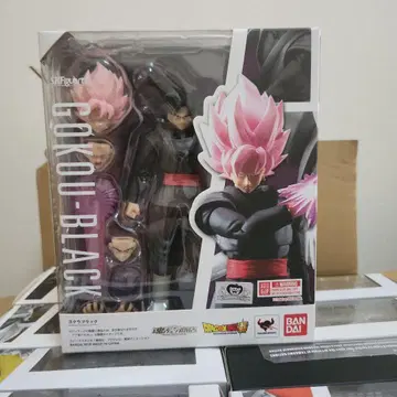 S.H.Figuarts 오공 블랙 피규아트 드래곤볼