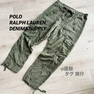 POLO RALPH LAUREN 폴로 랄프 로렌 복각 카고 팬츠