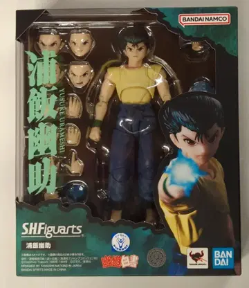 BANDAI SPIRITS S.H.Figuarts 우라이 유스케