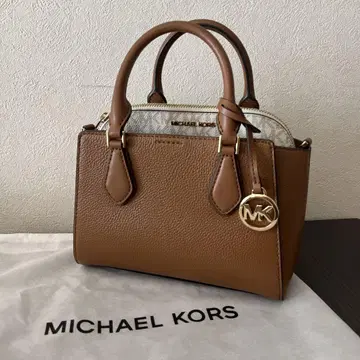 마이클코어스 핸드백 가죽 [중고] [Michael Kors]