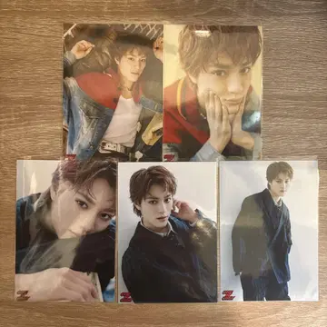 ONE N' ONLY 우에무라 켄신 25세 생일 브로마이드 5장