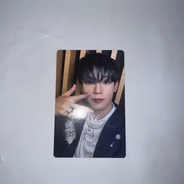 KCONJAPAN2025 JO1 요나시로 쇼 트레이딩 카드
