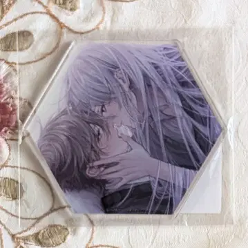 새상품 키스와 그 후 하노타노하 코미코미 스튜디오 아크릴 코스터