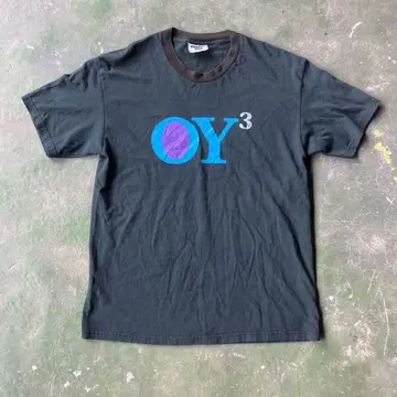 오존 화학식 티셔츠 Lee usa 제작 90년대