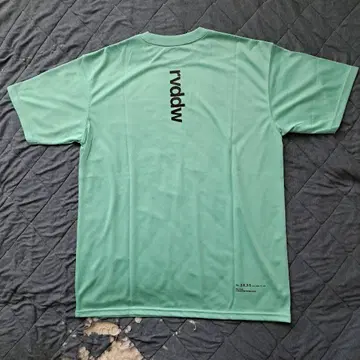 reversal New Era 콜라보 민트 그린 티셔츠 2XL