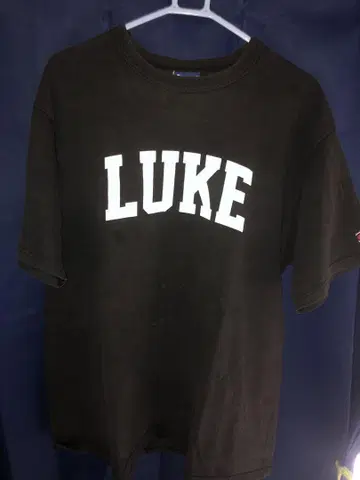 챔피온 LUKE 티셔츠