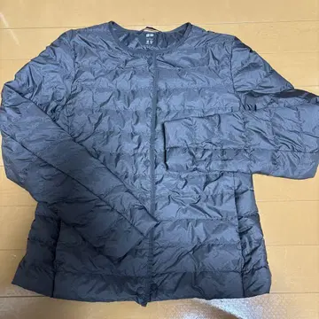 UNIQLO 울트라 라이트 다운 S 사이즈
