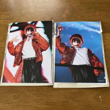 STPR EXPO AMPTAKxCOLORS 랜덤 브로마이드