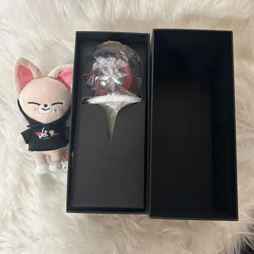 스키즈 straykids 응원봉 아이엔 폭시니