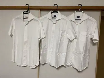 가마쿠라 셔츠 반팔 셔츠 L 사이즈 3장 세트