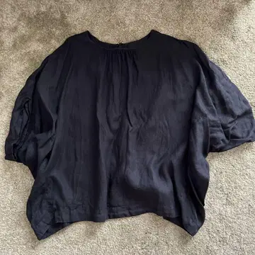 nest Robe 린넨 블라우스
