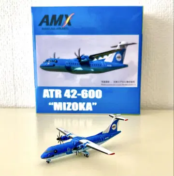 AMX 아마쿠사 에어라인 ATR42-600 미조카호 1/400