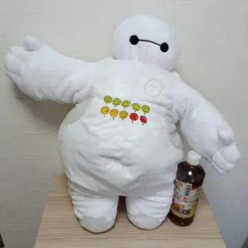 베이맥스 봉제 인형 약 49cm