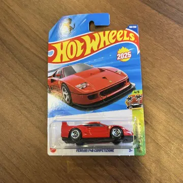 핫휠 페라리 F40