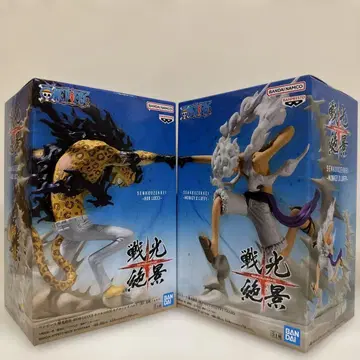 원피스 전광절경 루피 루치