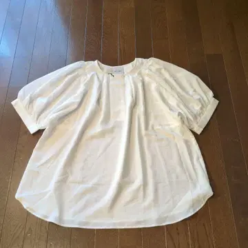 Palm rish 블라우스