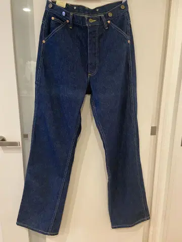 80s Lee 200 LOGGER JEAN USA제