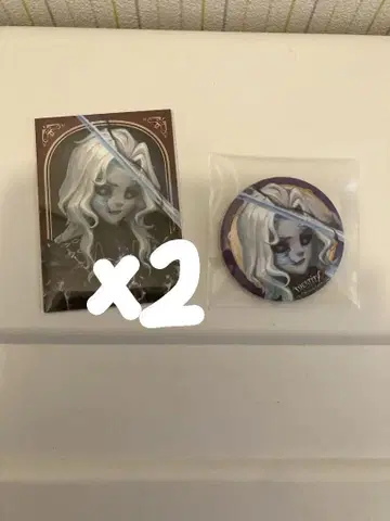 제5의 인격 Identity5 포토그래퍼 진수 컬렉션
