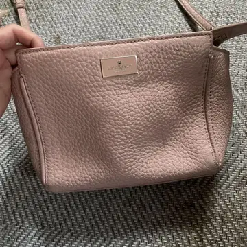 Kate Spade 핑크 숄더백