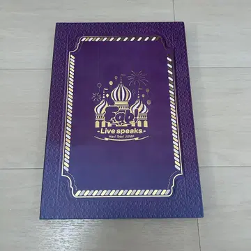 Hey! Say! JUMP Fab! Live speaks DVD