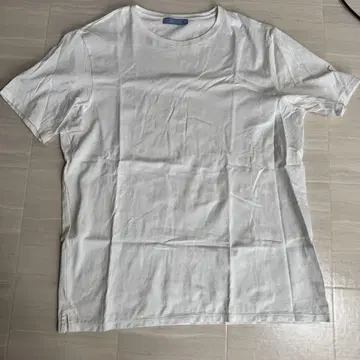 ESTNATION 화이트 티셔츠 2XL