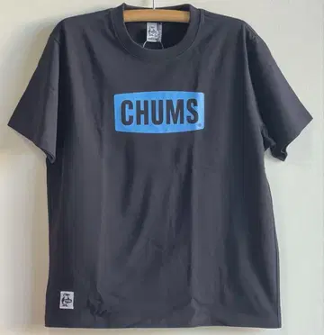 새상품 CHUMS Logo 티셔츠 참스 bm