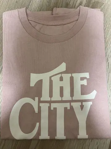 JOURNAL STANDARD relume CITY 로고 TEE