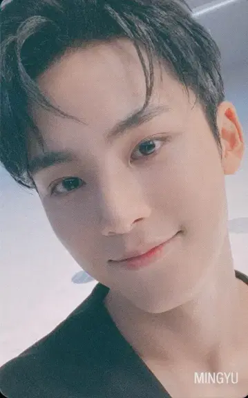 세븐틴 HMV MINGYU 24H