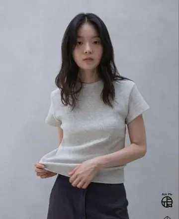 소금 와플 티셔츠 오호토로