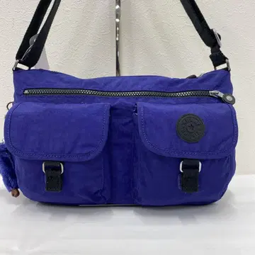 9793 Kipling 키플링 나일론 유니섹스 숄더백