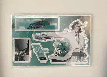 BLEACH 벌스데이 캔뱃지 명장면 디오라마 피규어 우르키오라