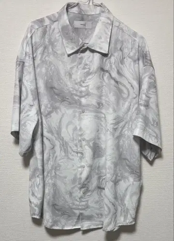 extra quality Hybrid loose shirt M 사이즈