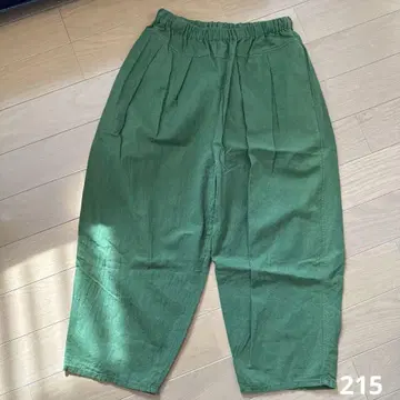 쿠오레 스토어 팬츠