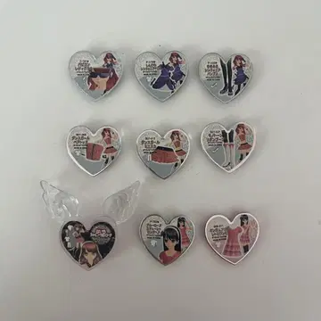 심포니아 시리즈 코디 세트 프리즘 스톤