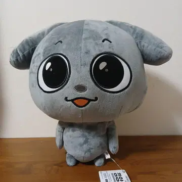 Kkamung&Angto 메카모후토 봉제 인형