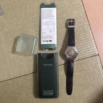 SWATCH 스와치 IRONY YAS100G