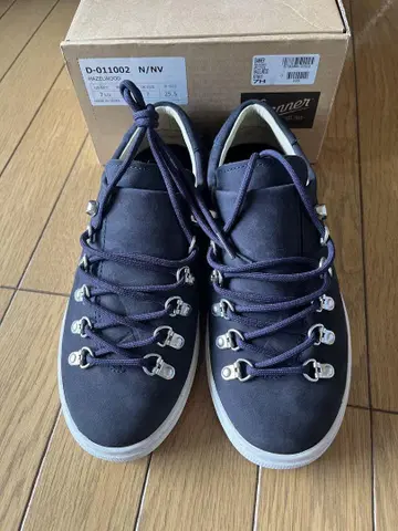 Danner D-011002 네이비 아웃도어 신발