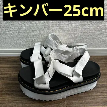 dr.marten 닥터마틴 샌들 KIMBER 킨버 25 통굽