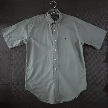 90년대 RALPH LAUREN 랄프 로렌 BLAKE 버튼 다운