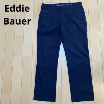 Eddie Bauer 에디 바우어 팬츠 네이비 34 x 30