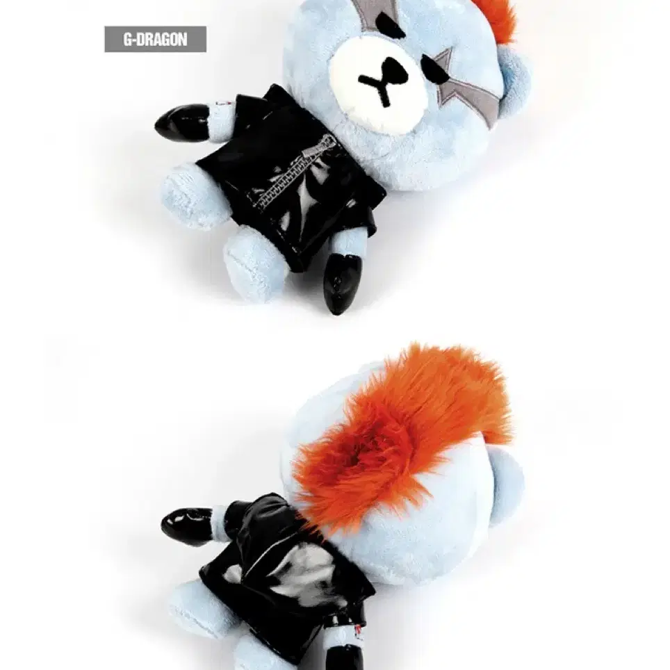 G-DRAGON | 지드래곤 Bigbang G-dragon GD Krunk doll #지드래곤인형